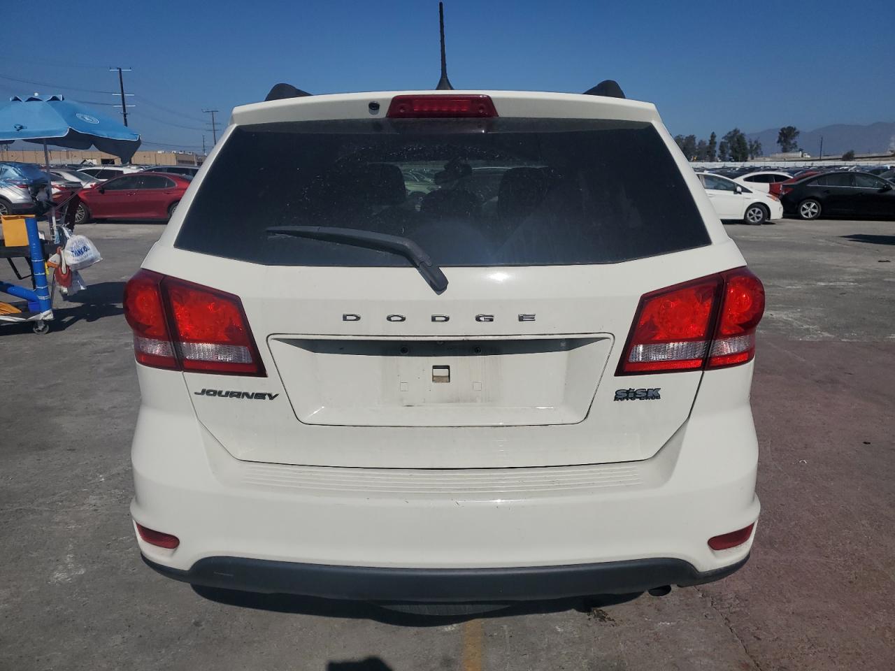 2019 Dodge Journey Se VIN: 3C4PDCBB1KT756171 Lot: 84991765
