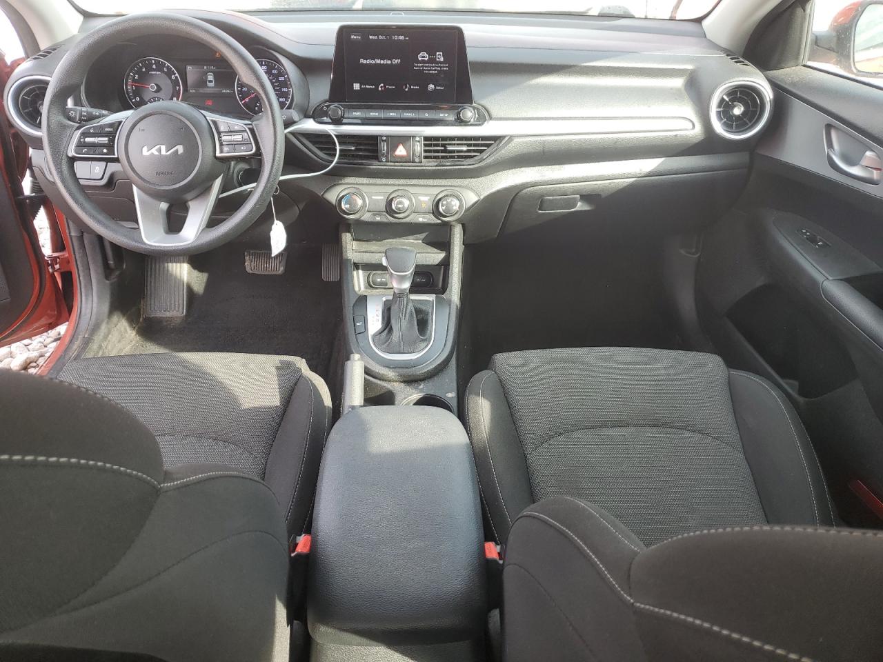 2023 Kia Forte Lx VIN: 3KPF24AD9PE580525 Lot: 84209345