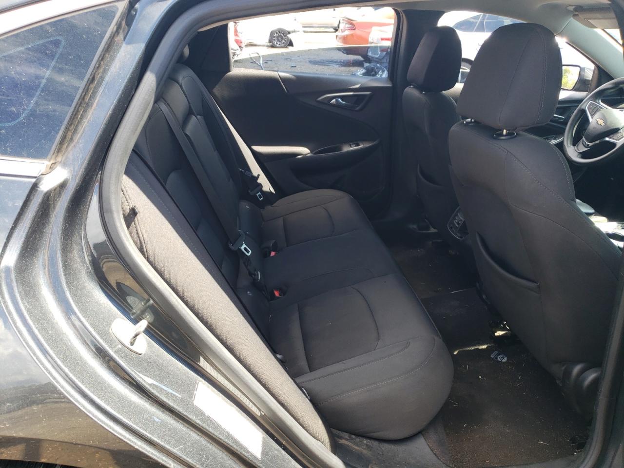 2017 Chevrolet Malibu Lt VIN: 1G1ZE5ST7HF115662 Lot: 84523635