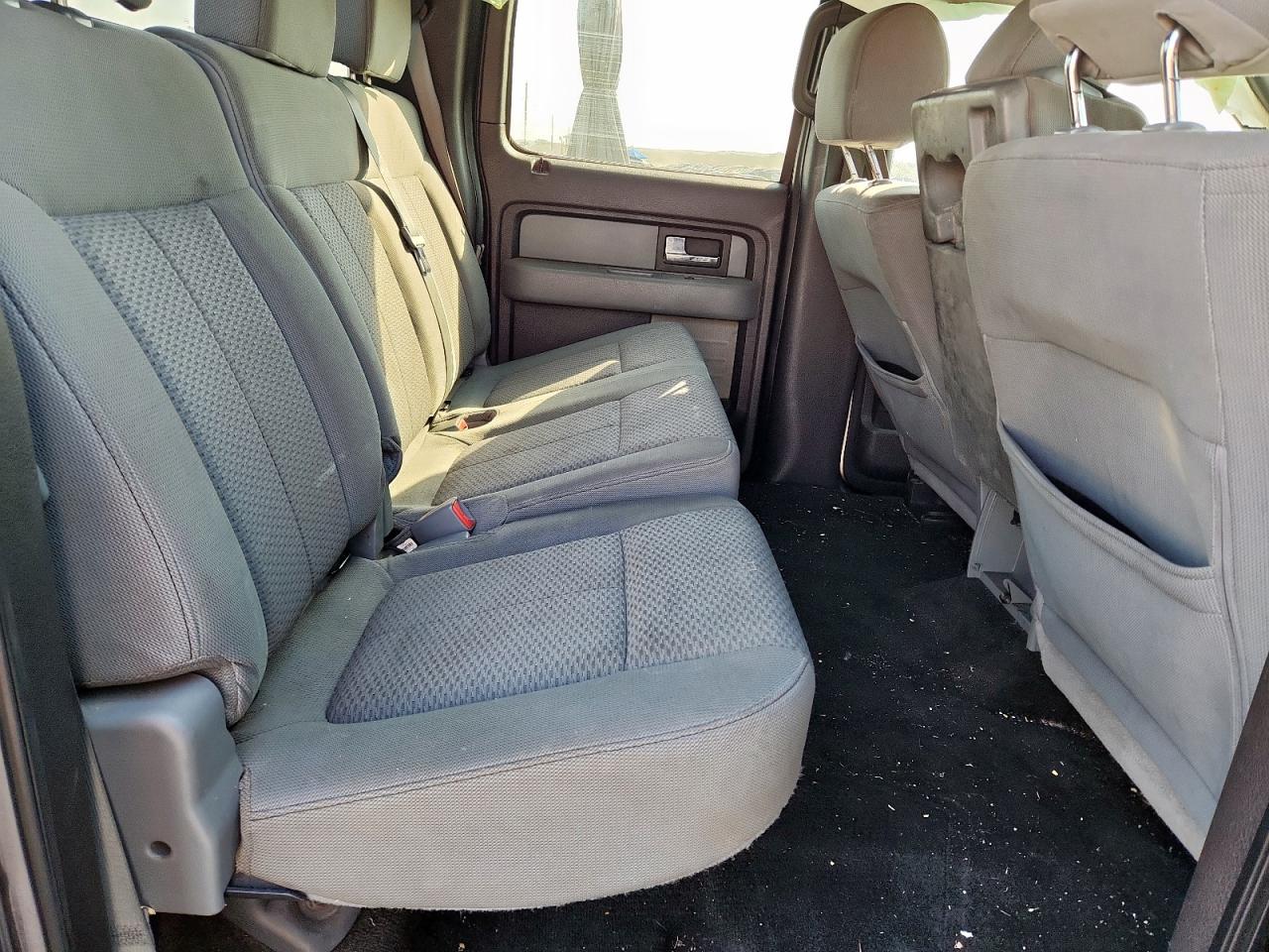 2012 Ford F150 Supercrew VIN: 1FTFW1ET0CKE27544 Lot: 86639335