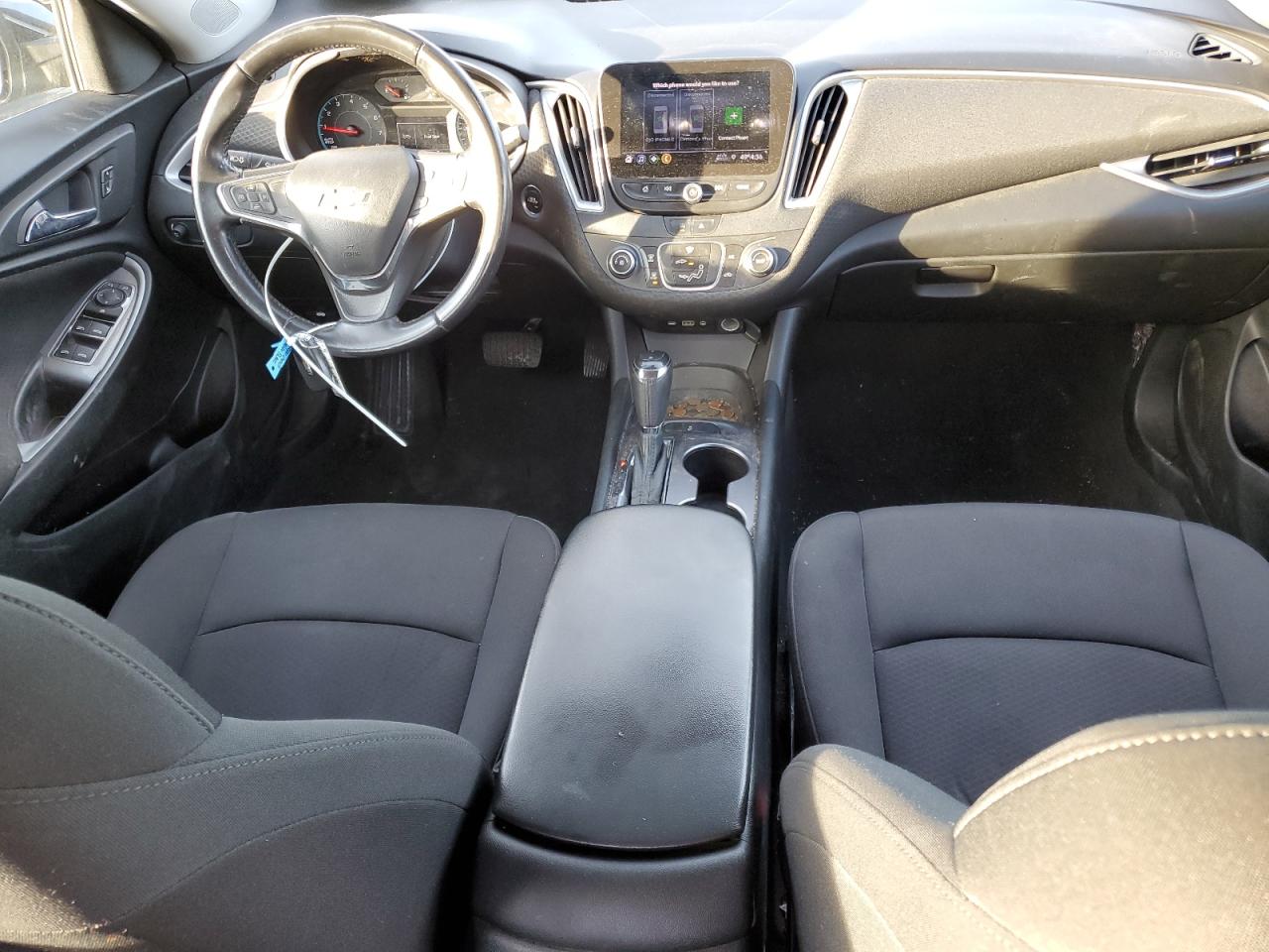 2020 Chevrolet Malibu Rs VIN: 1G1ZG5ST1LF084721 Lot: 89650885