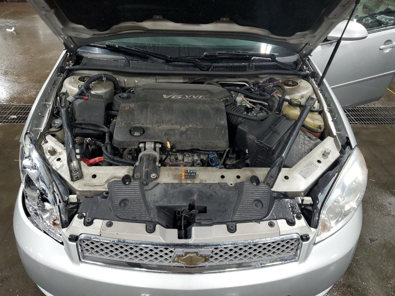 2012 Chevrolet Impala Lt VIN: 2G1WB5E38C1109022 Lot: 85556065