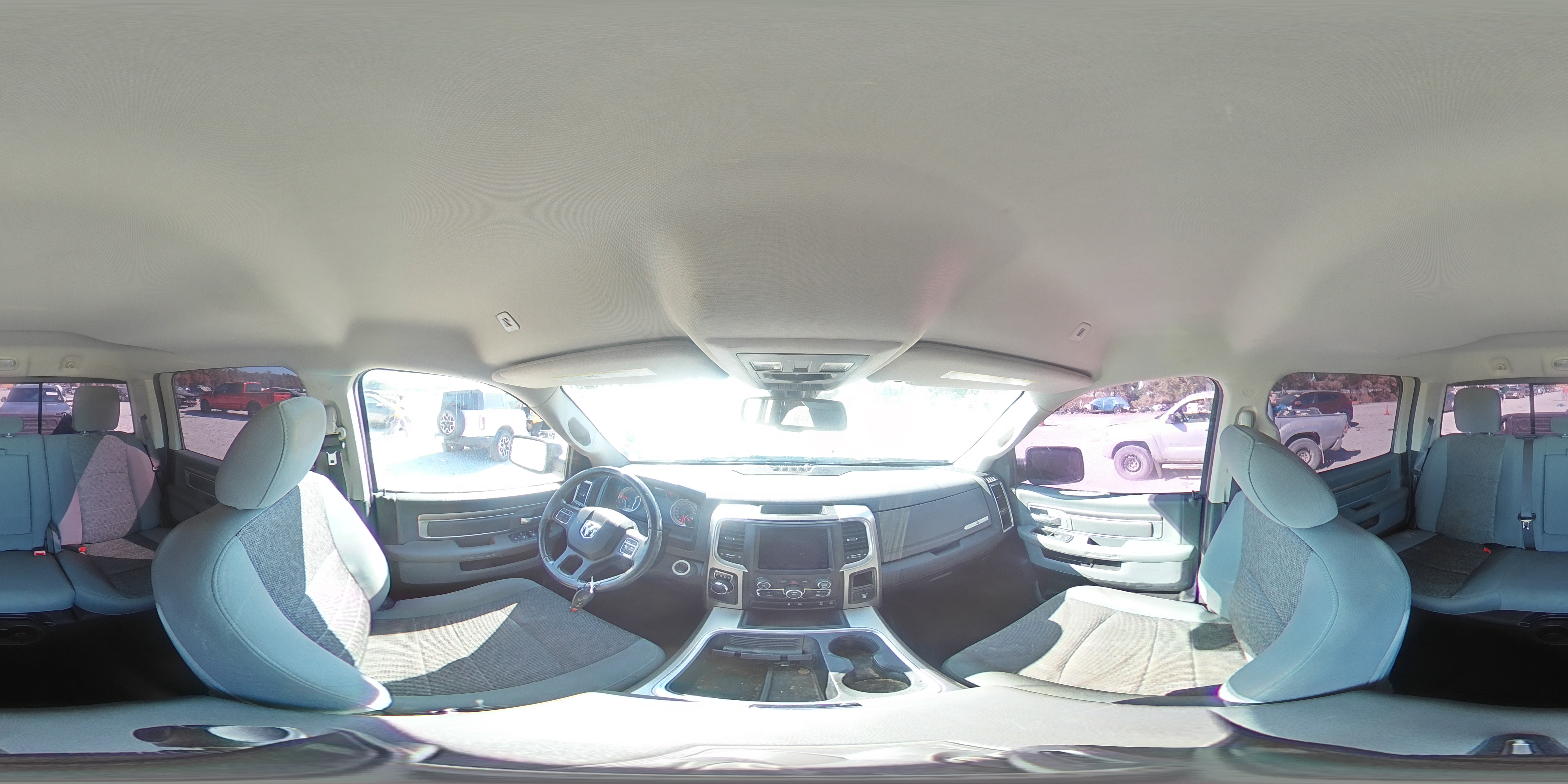 2018 Ram 1500 Slt VIN: 3C6RR6LT4JG194624 Lot: 87011645