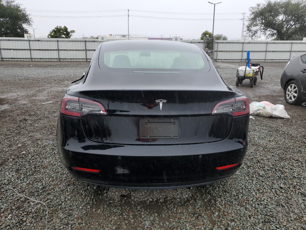 2020 Tesla Model 3 VIN: 5YJ3E1EA3LF657631 Lot: 94901325
