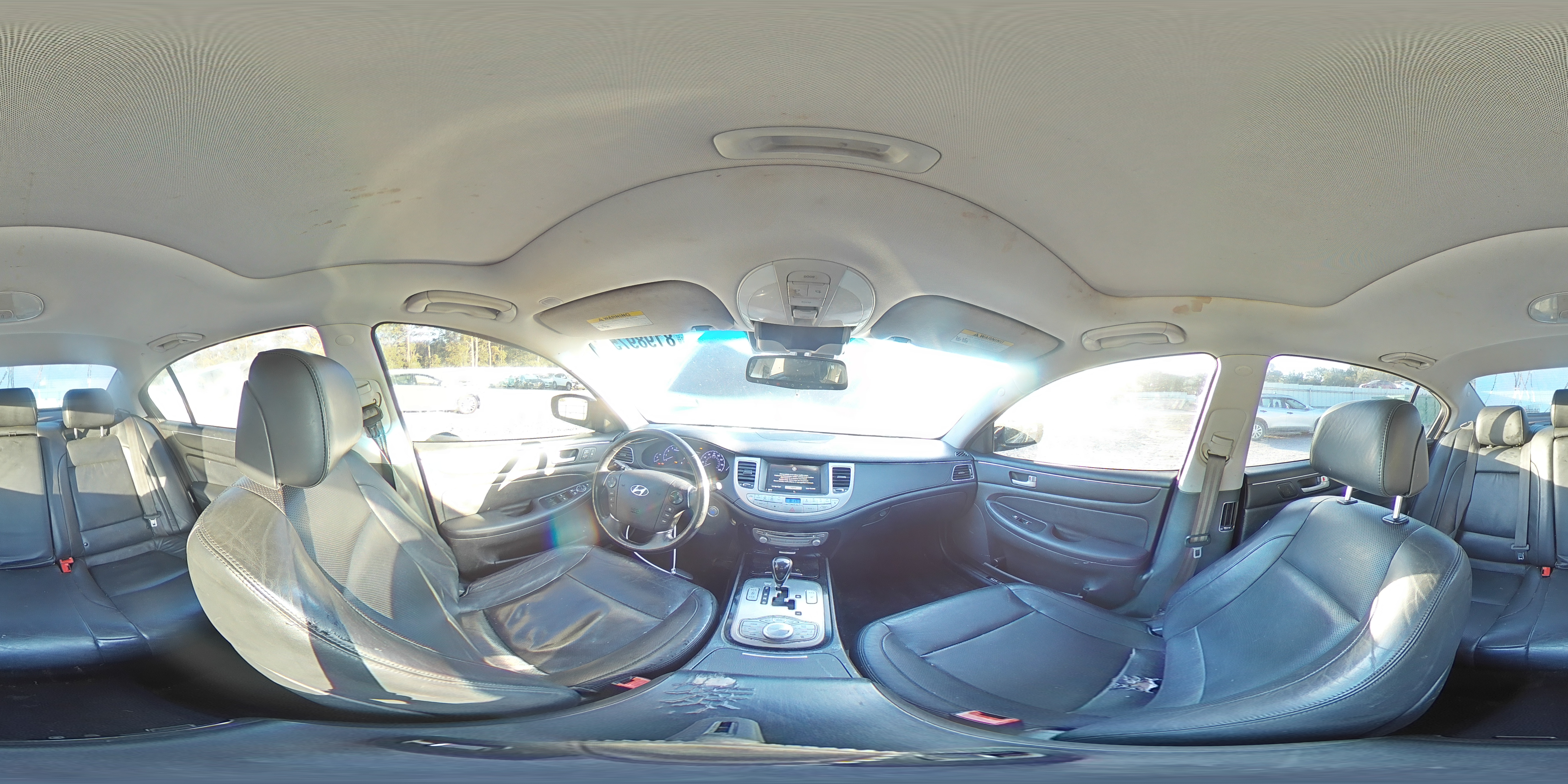 2014 Hyundai Genesis 5.0L VIN: KMHGC4DHXEU263234 Lot: 81989755