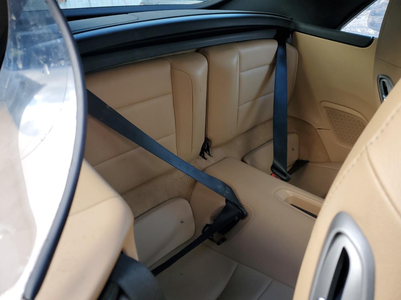 2013 Porsche 911 Carrera S VIN: WP0CB2A97DS154165 Lot: 86488465