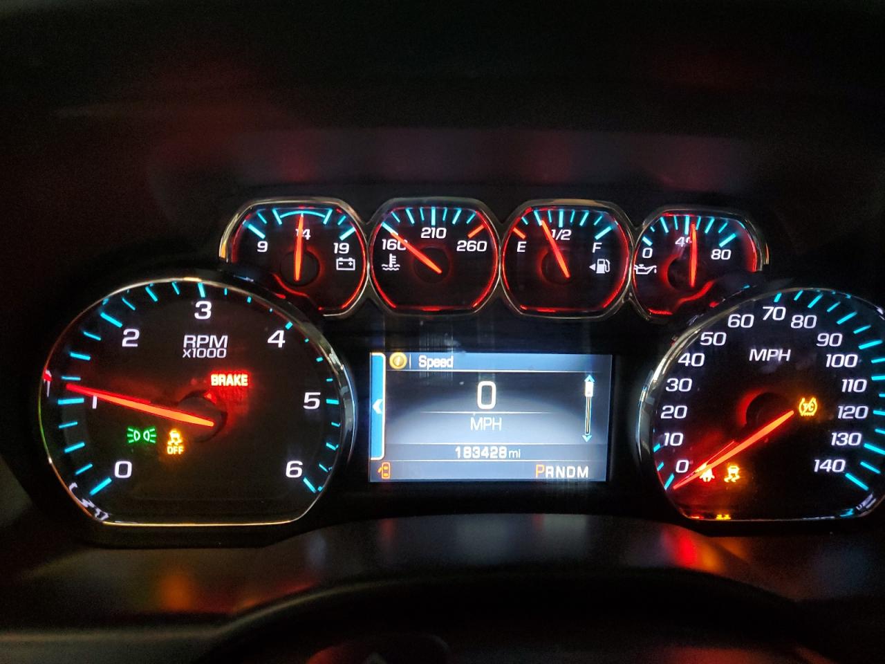 2014 Chevrolet Silverado K1500 Ltz VIN: 1GCUKSEC4EF194630 Lot: 81909935