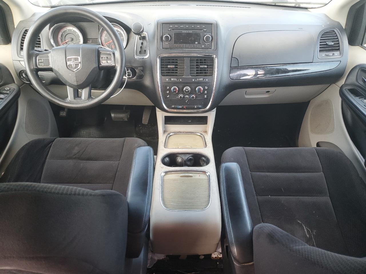 2014 Dodge Grand Caravan Sxt VIN: 2C4RDGCG0ER391628 Lot: 81917095