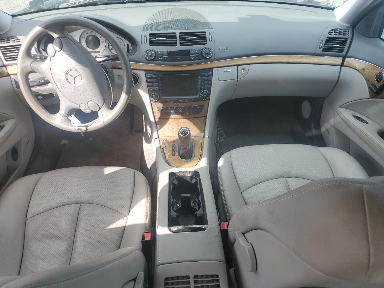 2008 Mercedes-Benz E 350 VIN: WDBUF56X08B245851 Lot: 89915515