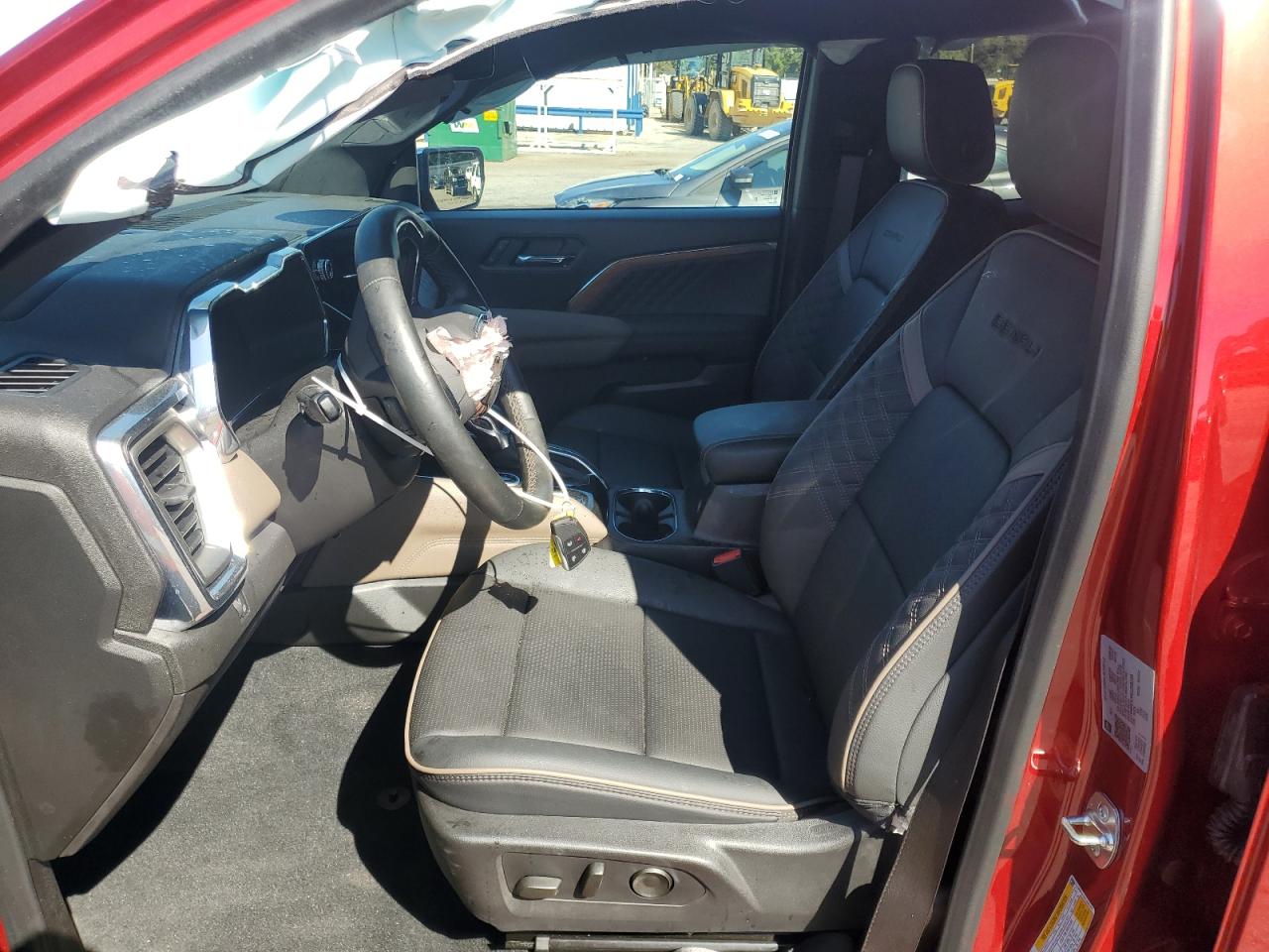 2024 GMC Canyon Denali VIN: 1GTP6FEK5R1258189 Lot: 86152675