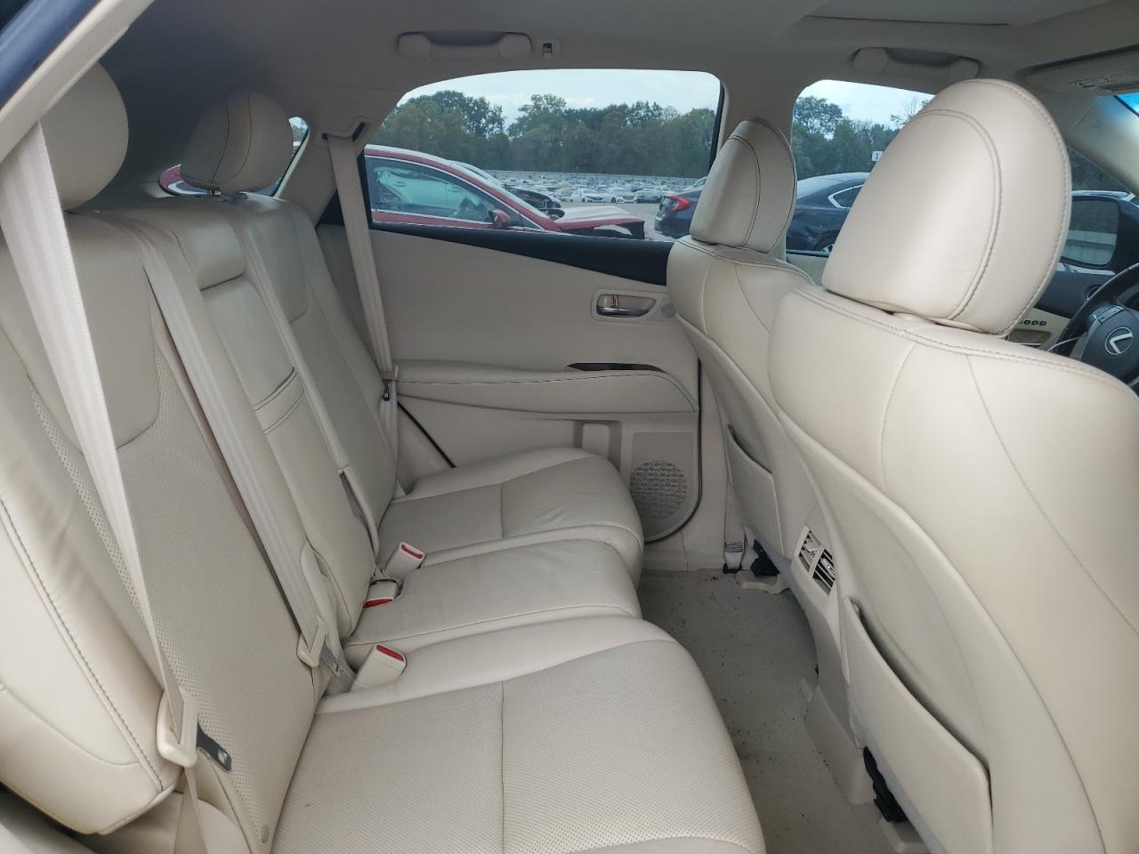 2013 Lexus Rx 350 VIN: 2T2ZK1BA3DC111243 Lot: 84189255