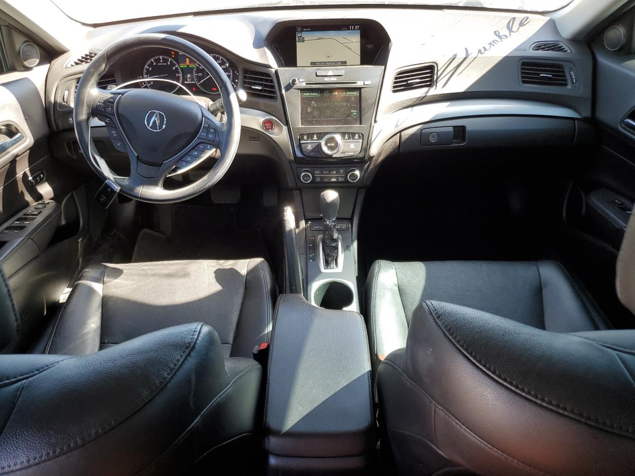 2017 Acura Ilx Premium VIN: 19UDE2F79HA008057 Lot: 89546545