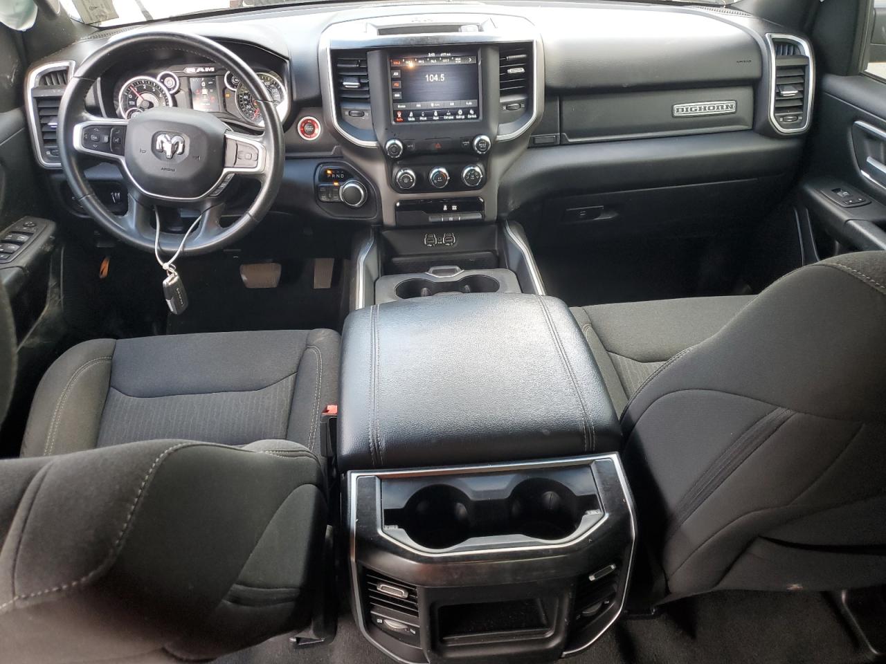 2020 Ram 1500 Big Horn/Lone Star VIN: 1C6SRFFTXLN147377 Lot: 82541465