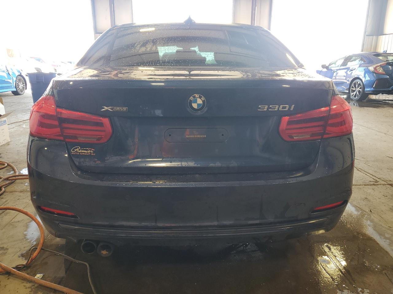 2017 BMW 330 Xi VIN: WBA8D9G34HNU66456 Lot: 84809275