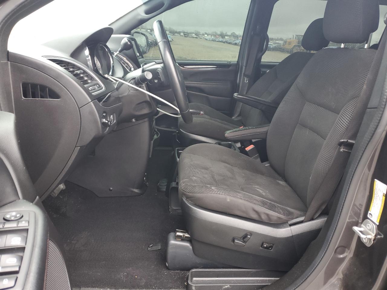 2020 Dodge Grand Caravan Se VIN: 2C4RDGBG6LR237276 Lot: 82708455