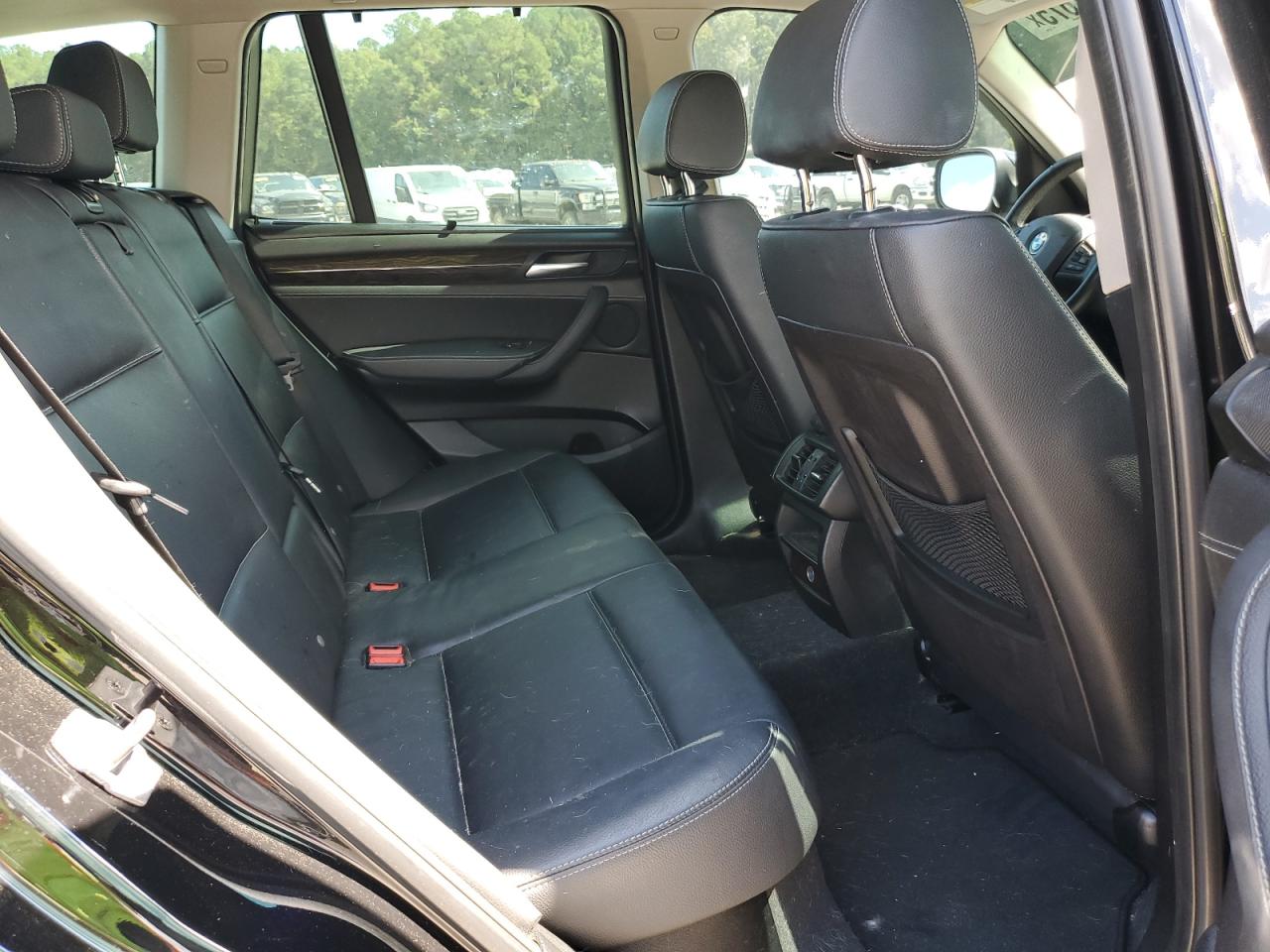 2014 BMW X3 xDrive28I VIN: 5UXWX9C53E0D22366 Lot: 85077675