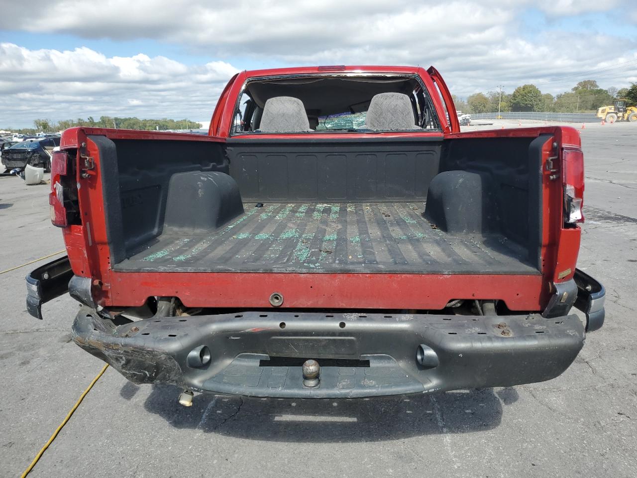 1999 GMC Sonoma VIN: 1GTCS14W3X8508860 Lot: 85554495