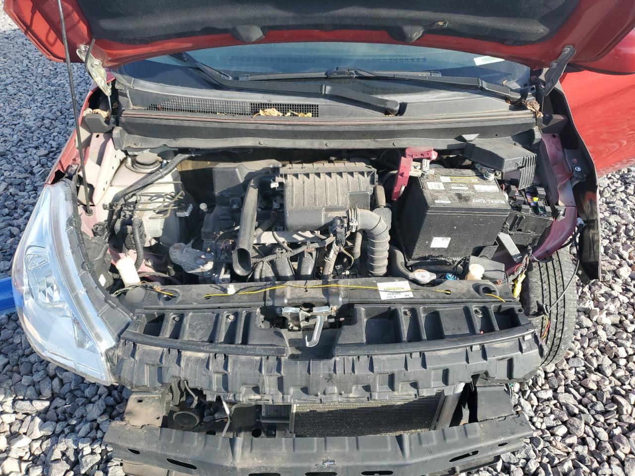 2019 Mitsubishi Mirage G4 Es VIN: ML32F3FJ5KHF11366 Lot: 84899415