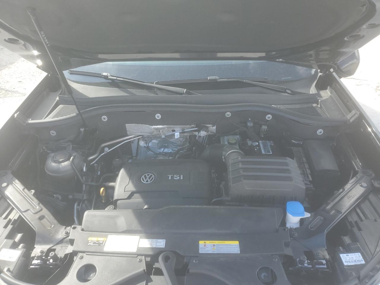 2023 Volkswagen Atlas Cross Sport Se VIN: 1V2JC2CA9PC220689 Lot: 85381475