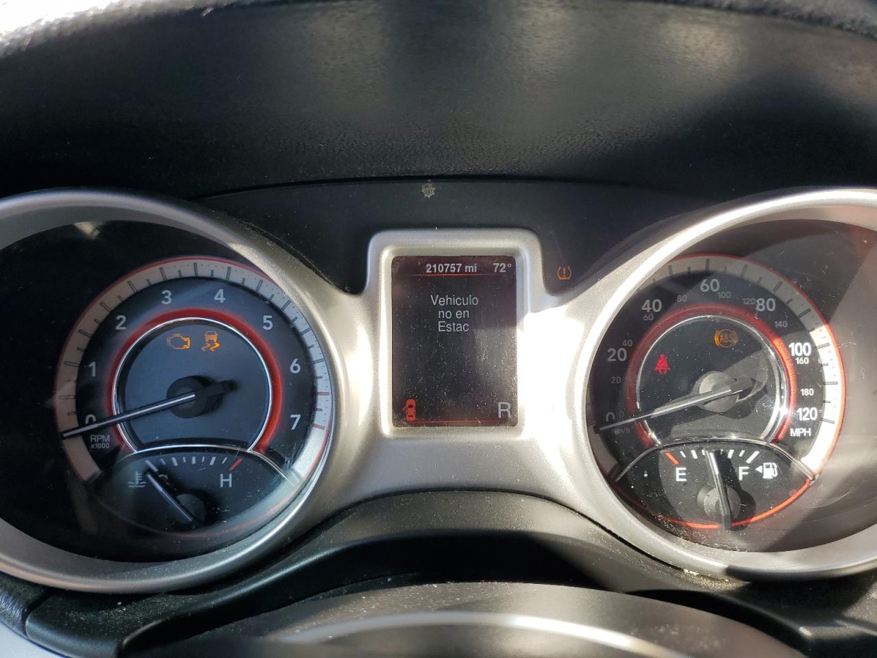 2014 Dodge Journey Sxt VIN: 3C4PDCBB6ET174507 Lot: 87109725