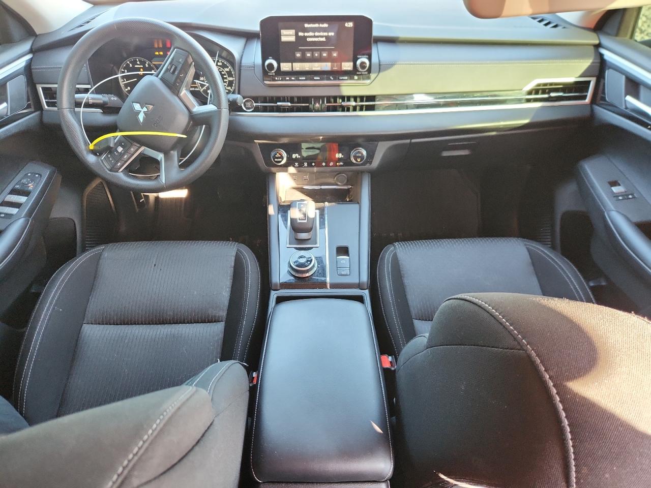 2024 Mitsubishi Outlander Es VIN: JA4J3UA87RZ069813 Lot: 90742495