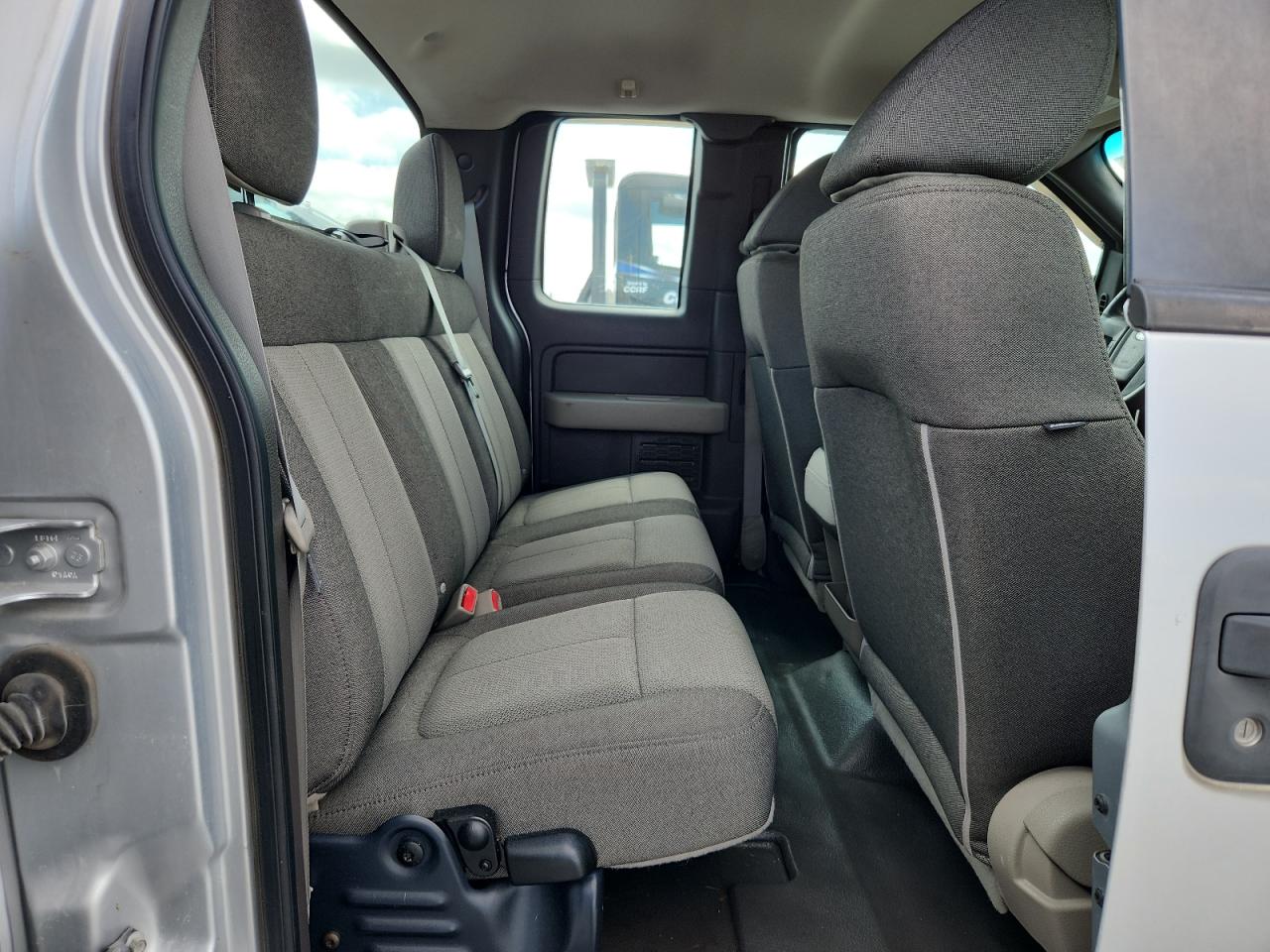 2010 Ford F150 Super Cab VIN: 1FTEX1CW4AFB46603 Lot: 82397465