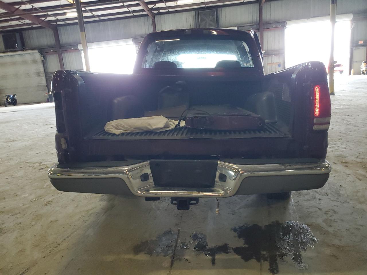 2000 Dodge Dakota Quad VIN: 1B7GL2AX0YS755761 Lot: 84878525