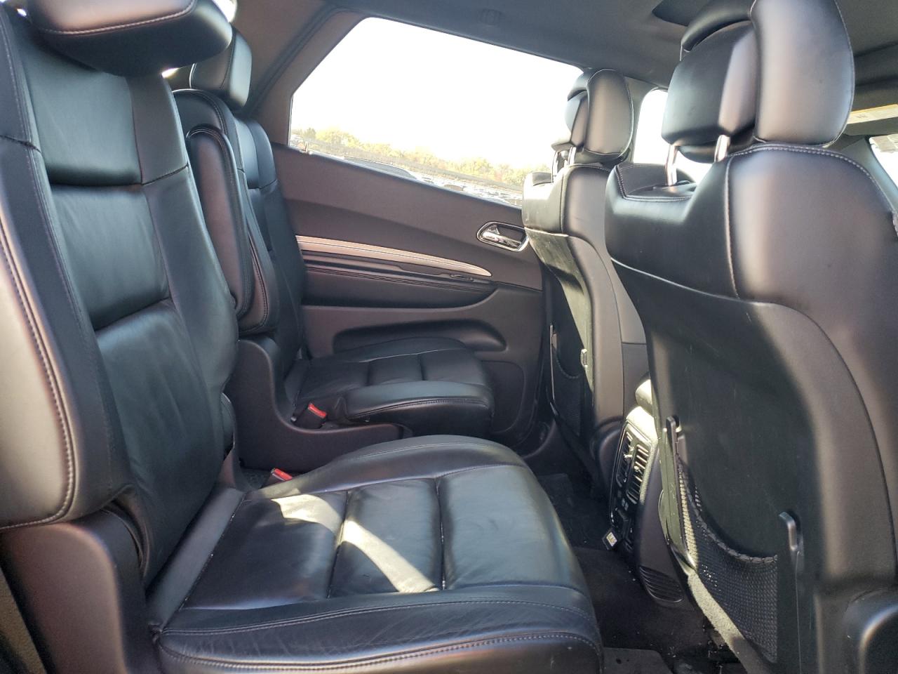 2017 Dodge Durango Gt VIN: 1C4RDJDG4HC799476 Lot: 86054725