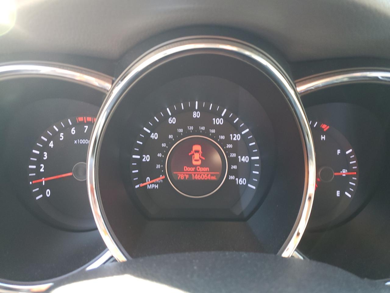 2013 Kia Optima Ex VIN: 5XXGN4A79DG210944 Lot: 87004005