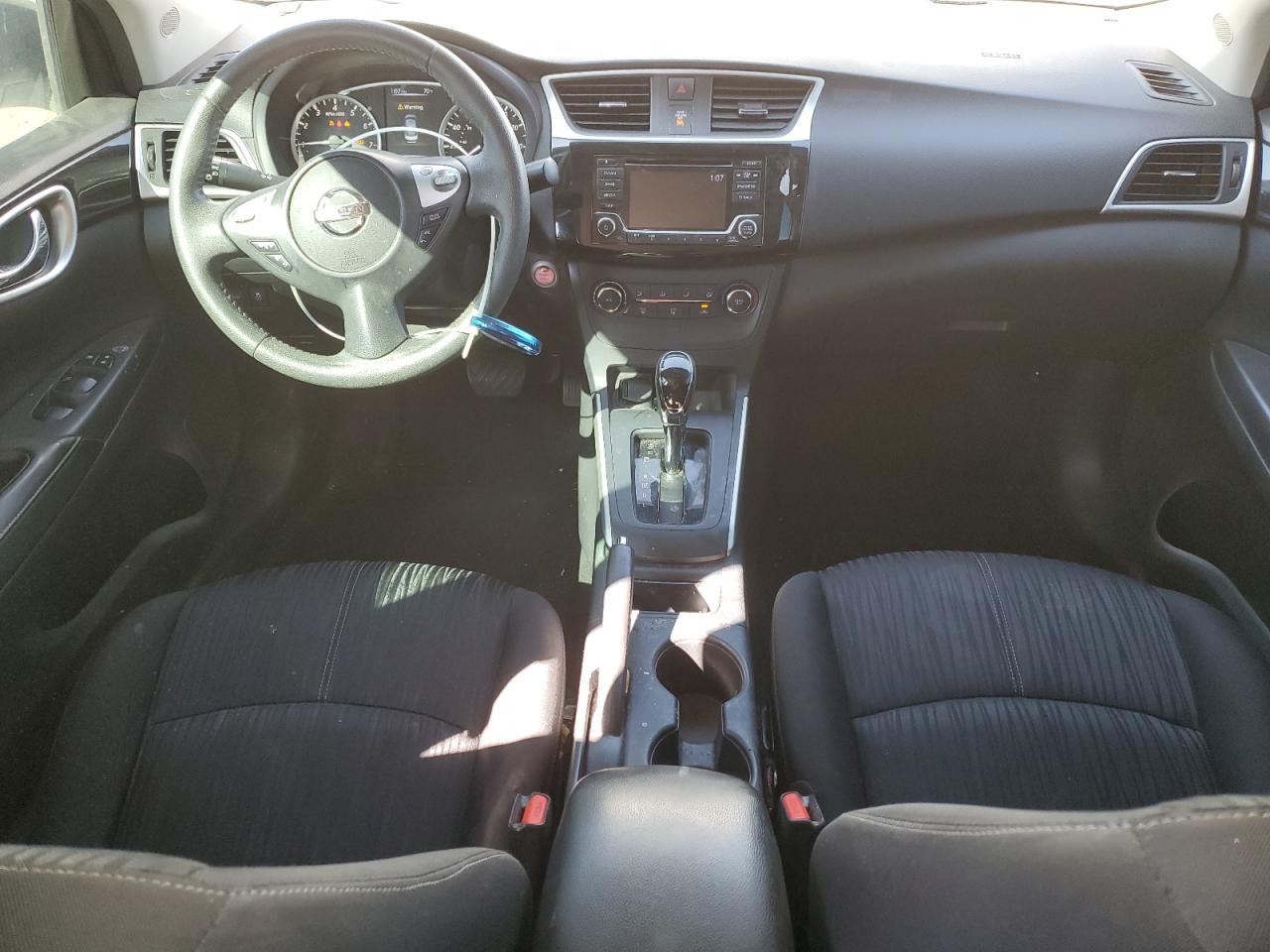 2017 Nissan Sentra S VIN: 3N1AB7AP0HL710665 Lot: 85564755