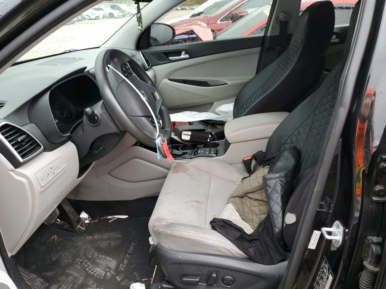 2019 Hyundai Tucson Limited VIN: KM8J3CA46KU962535 Lot: 90079535