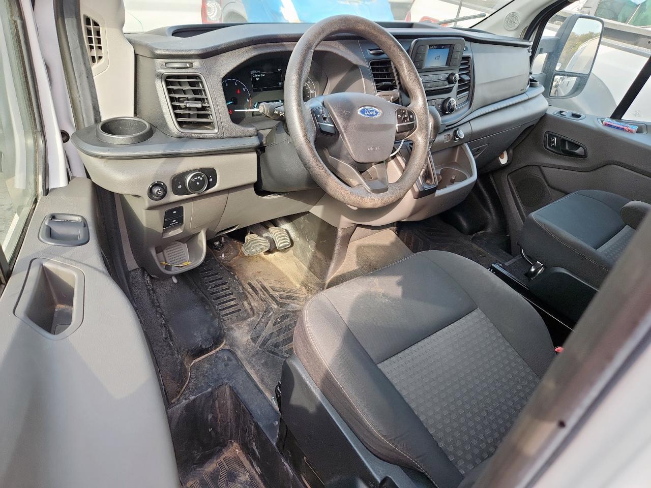 2023 Ford Transit T-250 VIN: 1FTBR1XG1PKA34843 Lot: 82040735