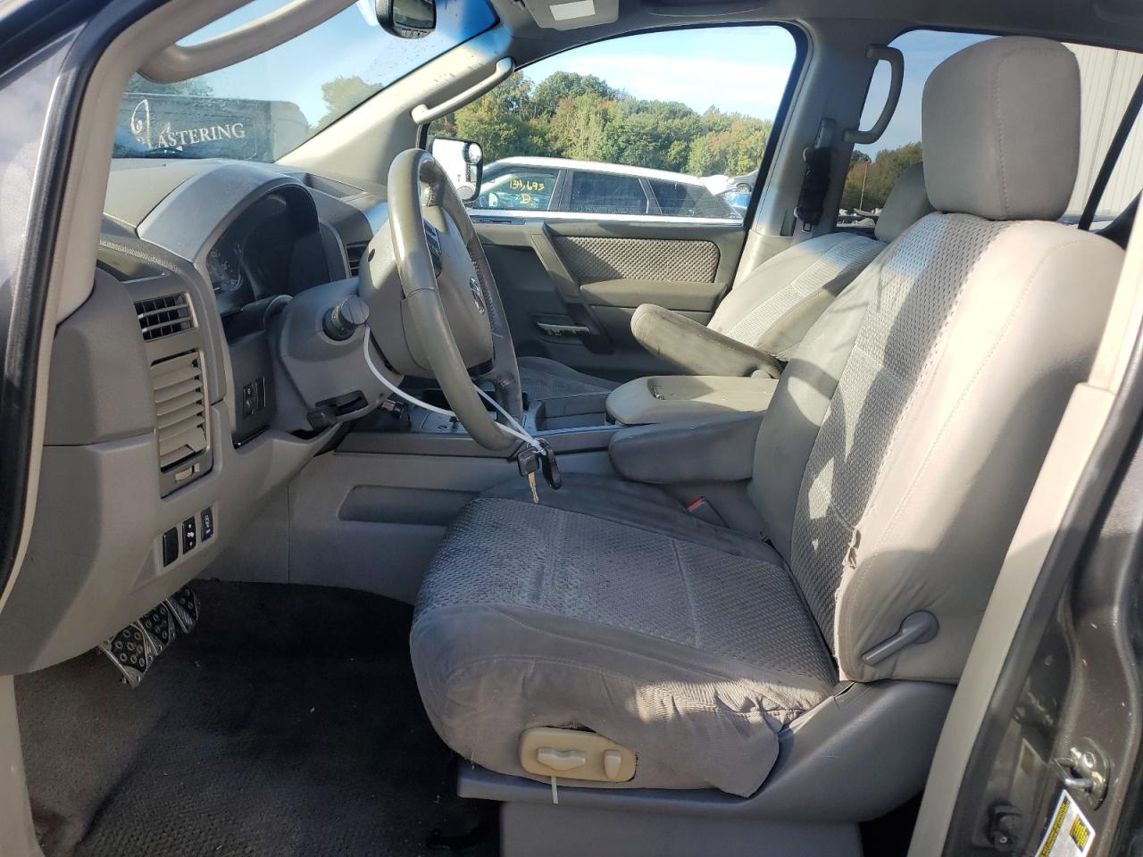 2004 Nissan Armada Se VIN: 5N1AA08B64N709396 Lot: 85642815