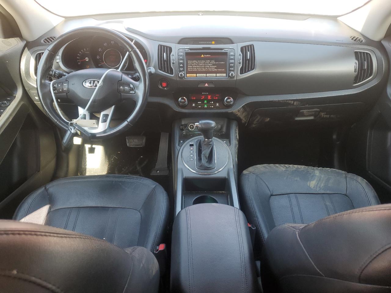 2013 Kia Sportage Sx VIN: KNDPC3A60D7489247 Lot: 84635875