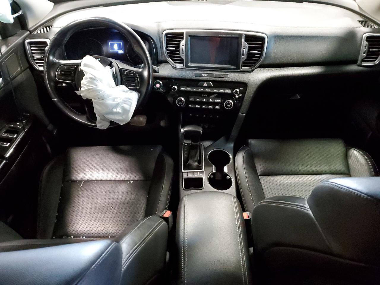 2018 Kia Sportage Ex VIN: KNDPNCAC5J7371285 Lot: 86173285