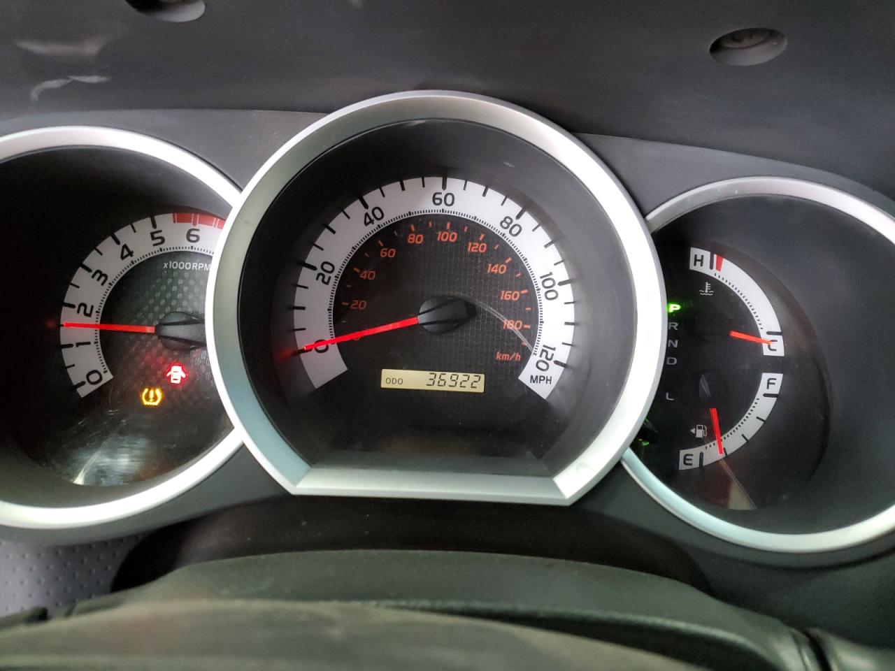 2015 Toyota Tacoma Access Cab VIN: 5TFUU4ENXFX137884 Lot: 83955975