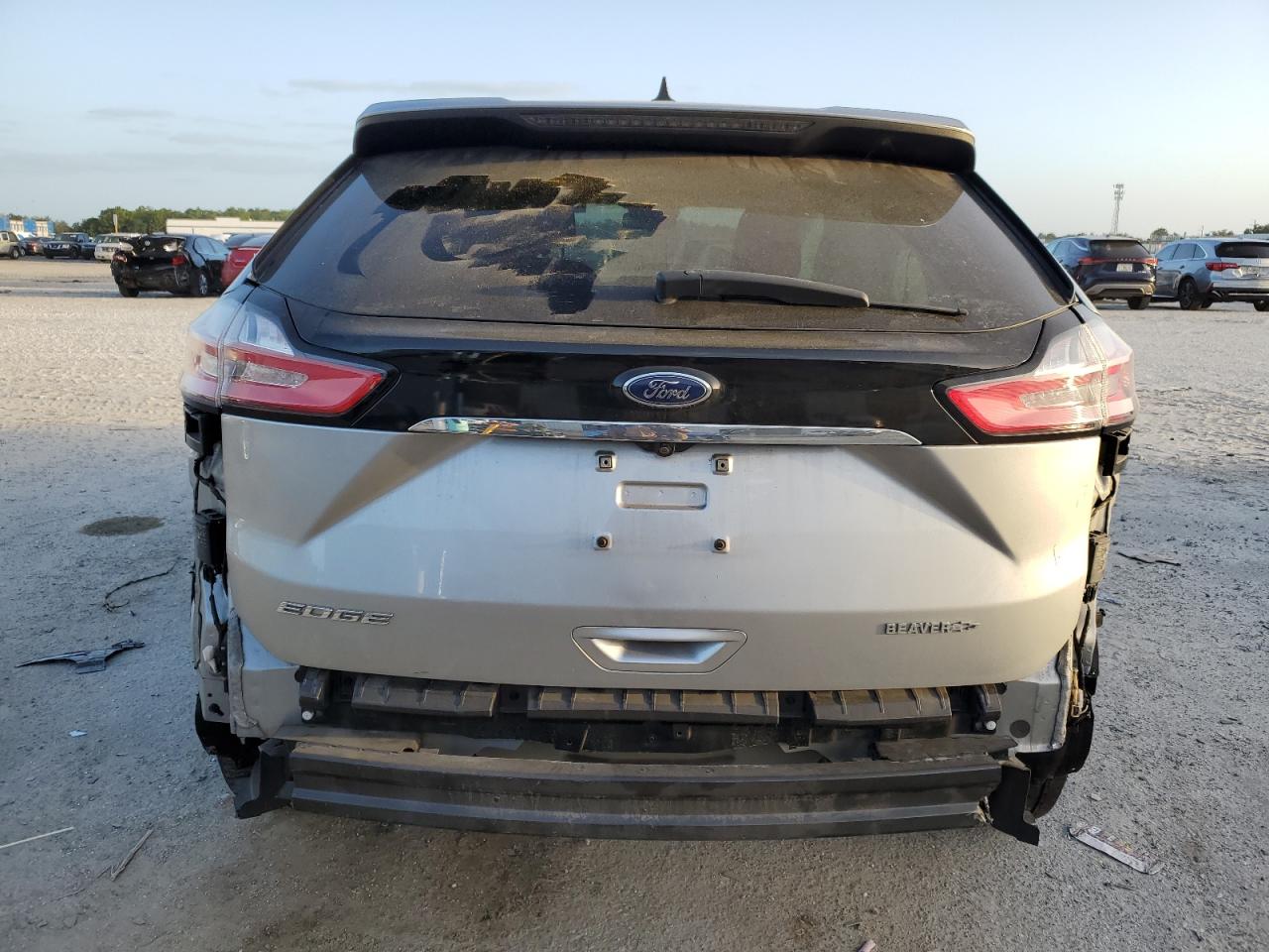 2020 Ford Edge Se VIN: 2FMPK3G92LBB65481 Lot: 81996945