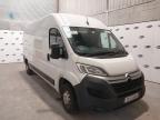 2023 CITROEN RELAY  for sale at Copart CASTLEDERMOT - IRELAND