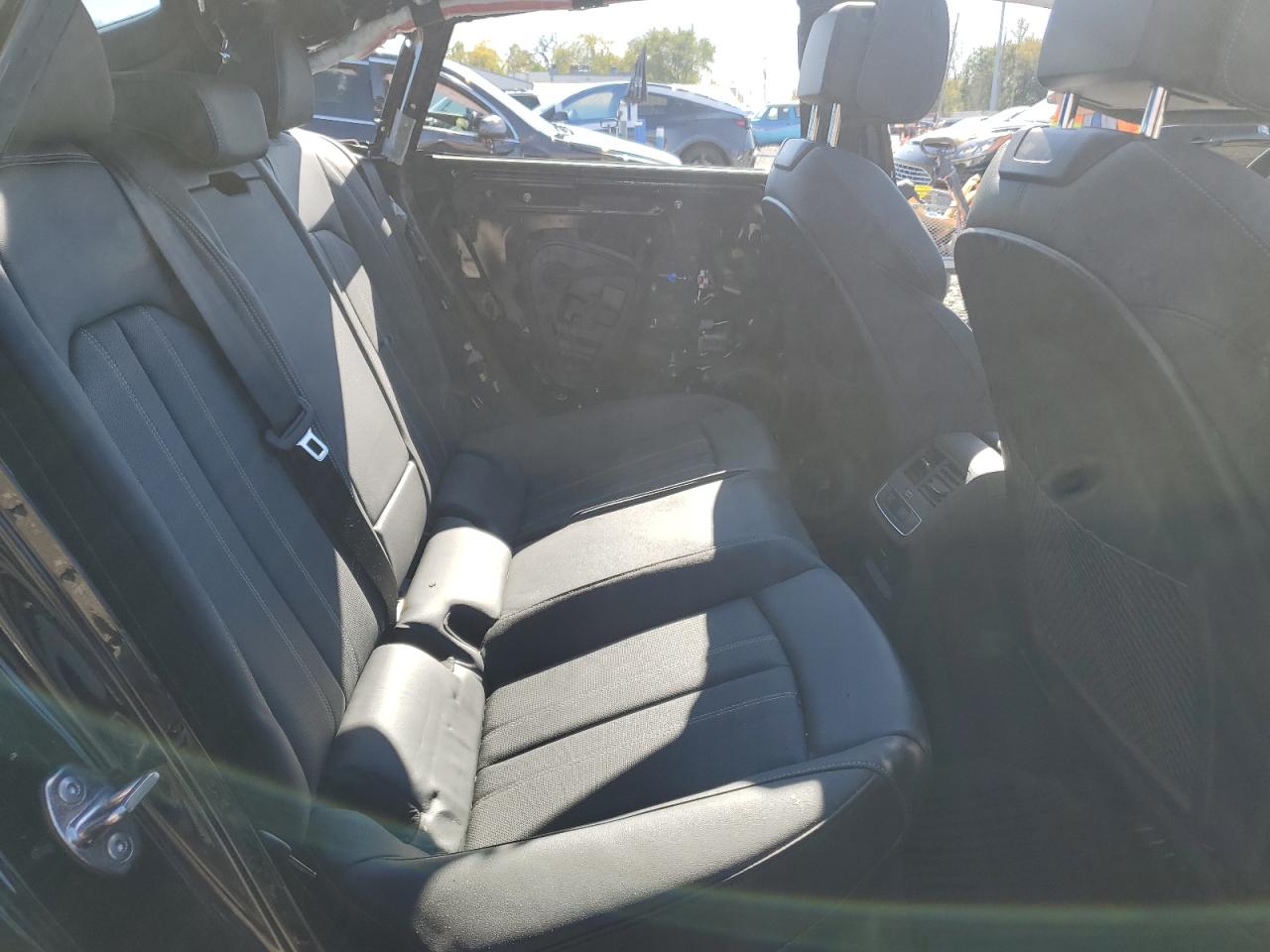 2024 Audi A5 Premium Plus 45 VIN: WAUFACF52RA083270 Lot: 82662905