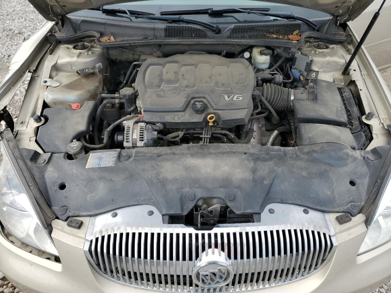 2009 Buick Lucerne Cx VIN: 1G4HP57MX9U130891 Lot: 82514615