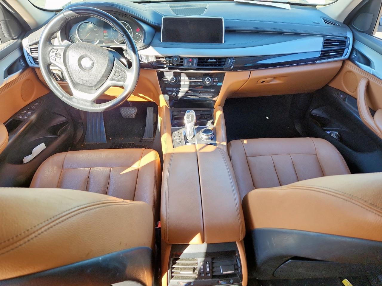 2016 BMW X6 Sdrive35I VIN: 5UXKU0C56G0F92374 Lot: 90428185