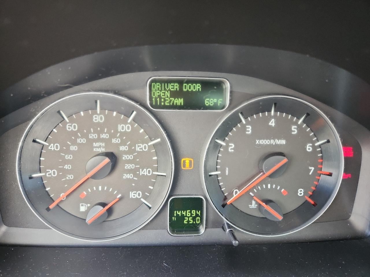 2011 Volvo C30 T5 VIN: YV1672MK4B2246113 Lot: 85358135