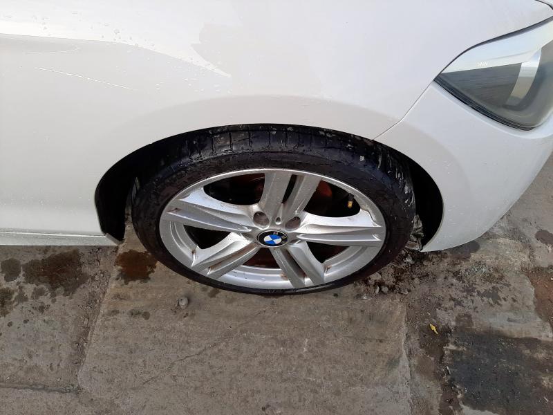 2012 BMW 118D M SPORT AUTO 