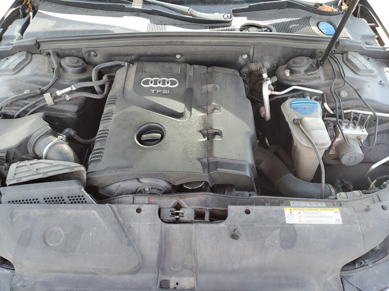 2015 Audi A4 Premium Plus VIN: WAUFFAFL6FN035456 Lot: 82588745