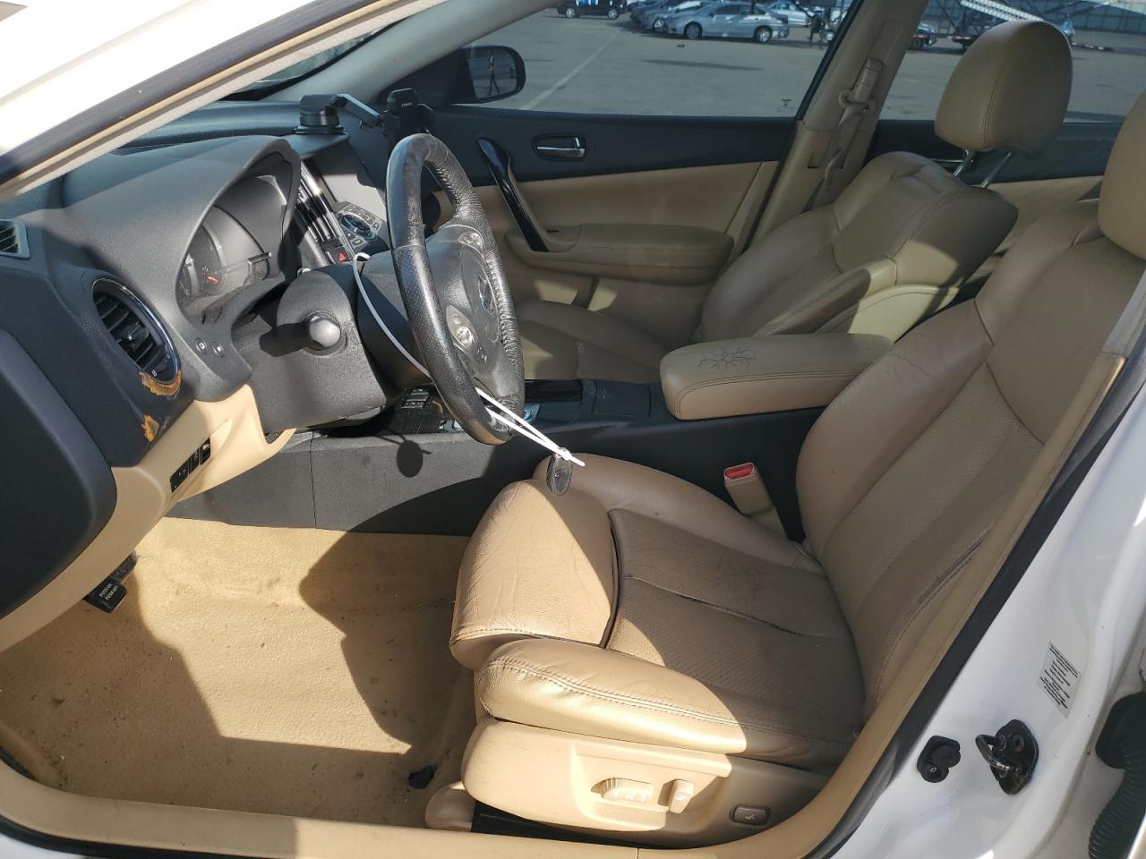 2009 Nissan Maxima S VIN: 1N4AA51E69C820710 Lot: 82635575