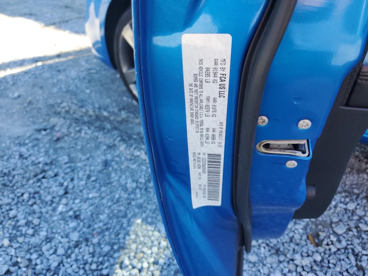 2016 Dodge Dart Gt VIN: 1C3CDFEB0GD540955 Lot: 90912395