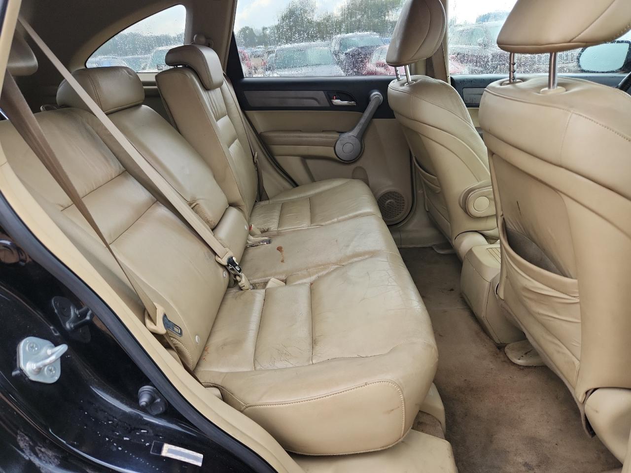 2007 Honda Cr-V Exl VIN: JHLRE38747C015950 Lot: 85760055