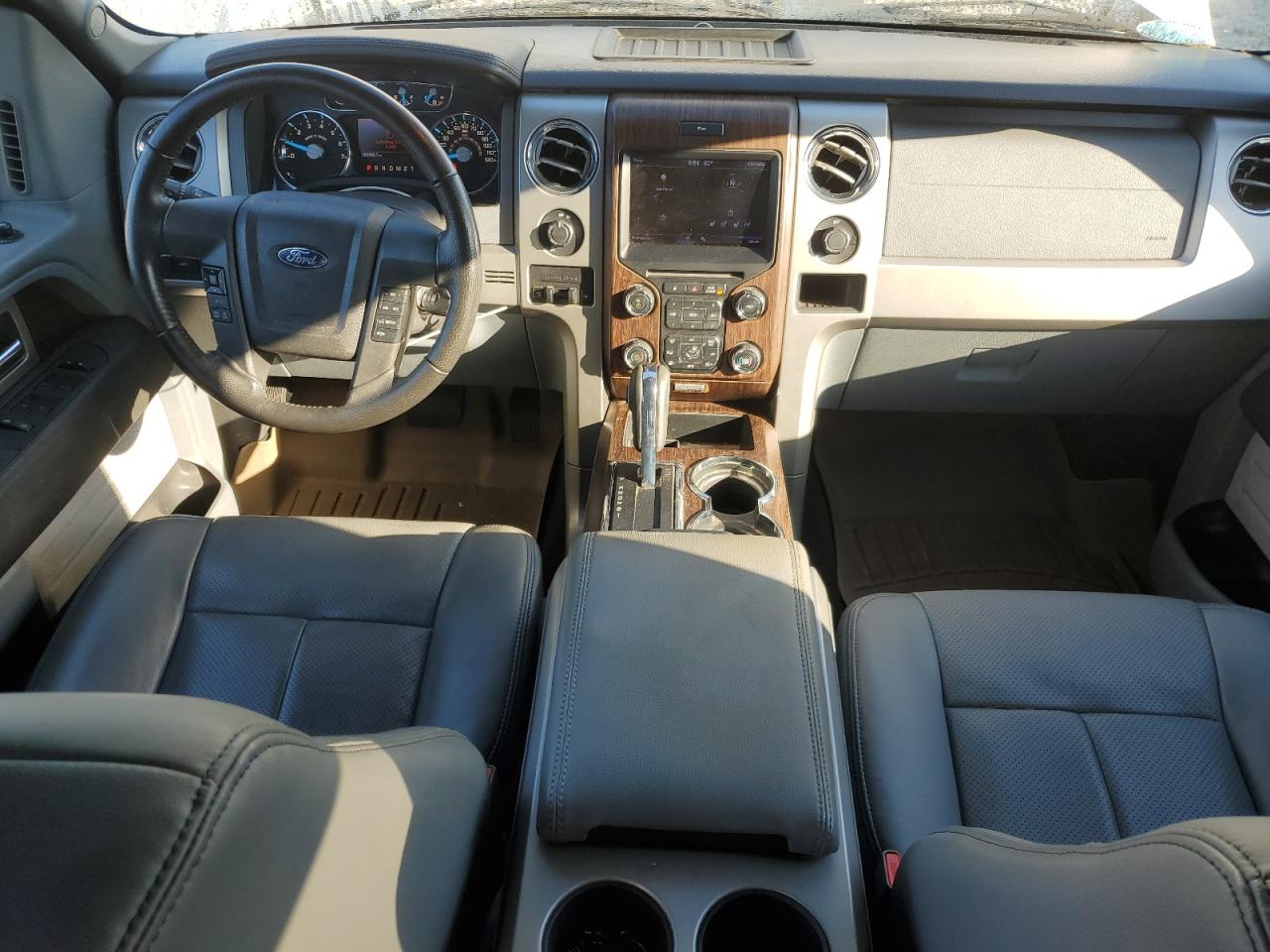 2013 Ford F150 Supercrew VIN: 1FTFW1C66DFA01431 Lot: 86650235