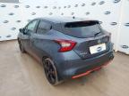 2018 NISSAN MICRA BOSE PERSONAL ED I-  for sale at Copart BRISTOL