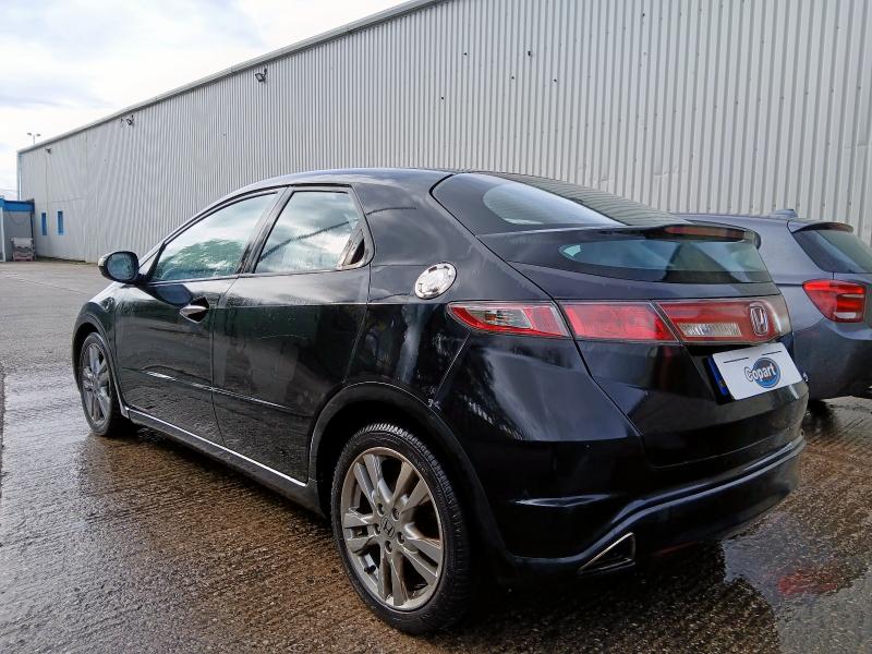 2010 HONDA CIVIC 1.8 I-VTEC SI 5DR
